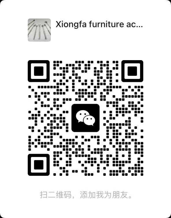 WeChat QR Code - xiongfa-hw