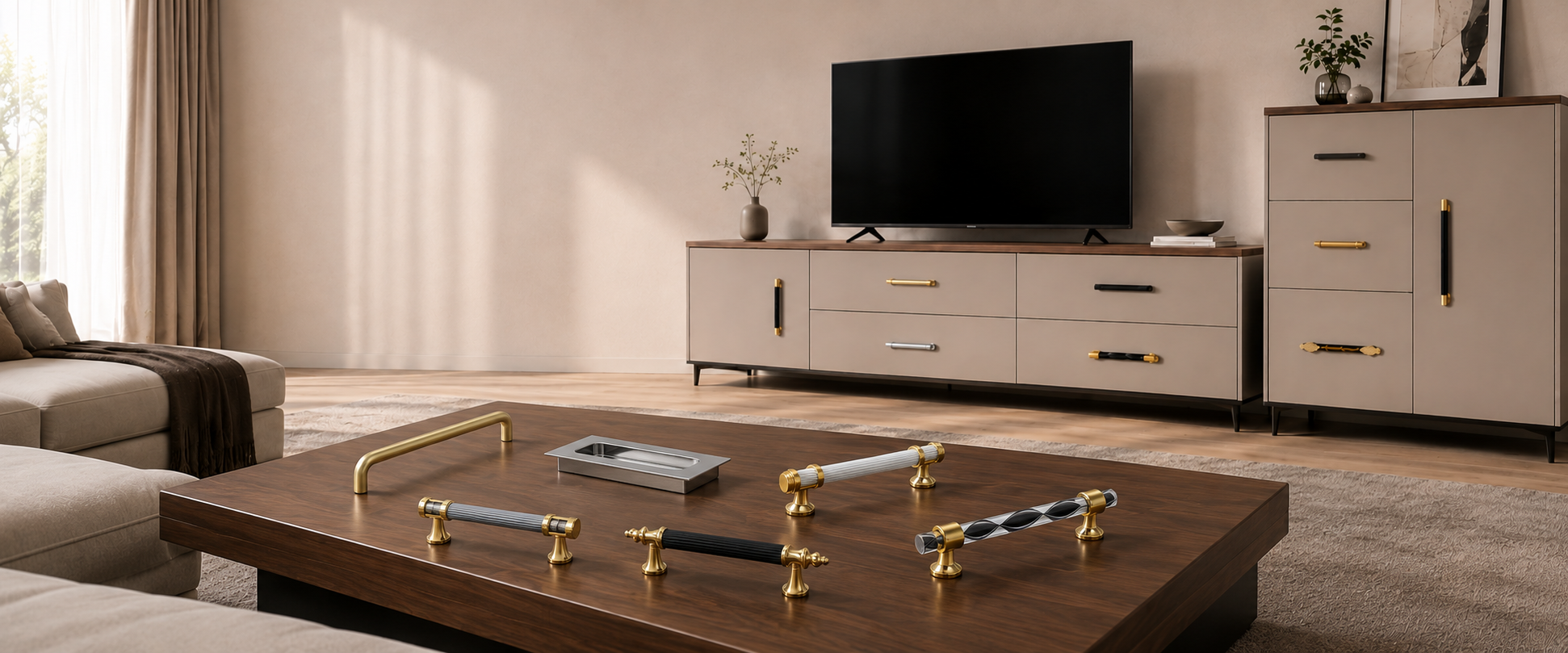 Reliable Furniture Hardware Solutions