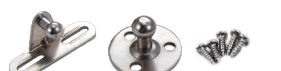Product standard accessories