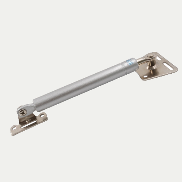 Flip-down door gas spring 705