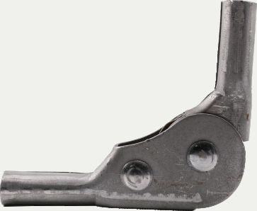 Small ratchet hinge