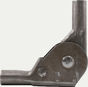 Medium ratchet hinge