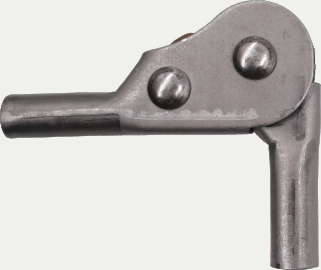 Reverse three-position gear