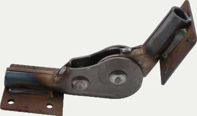 Small ratchet weld iron sheet B