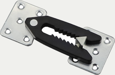 Iron connector