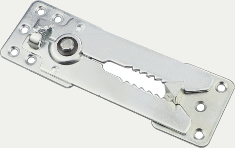 Iron connector