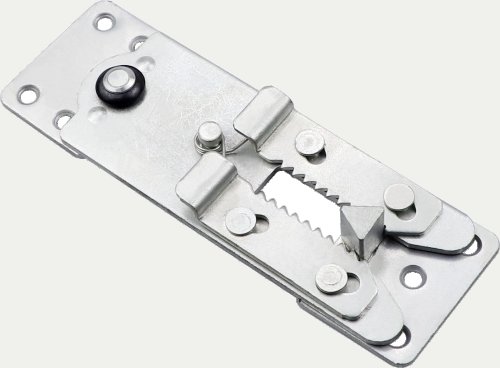 Iron connector