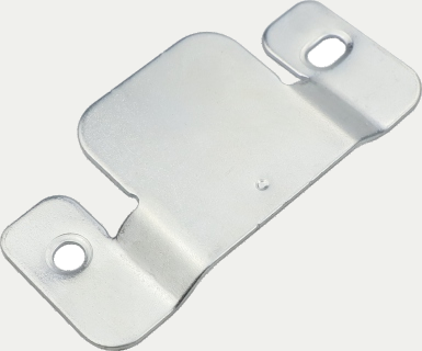 Iron connector A