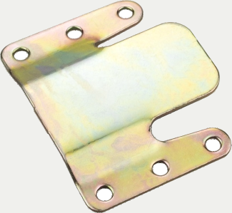 Iron connector