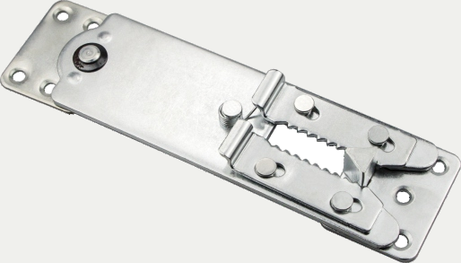 Iron connector