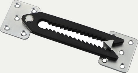 Iron connector