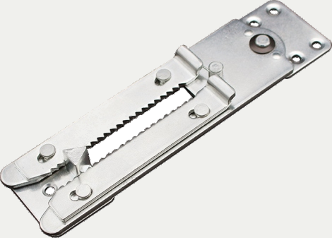 Iron connector