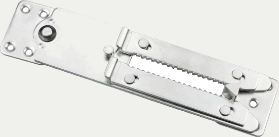Iron connector