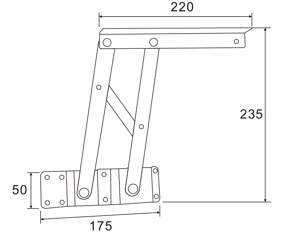 Product dimensions