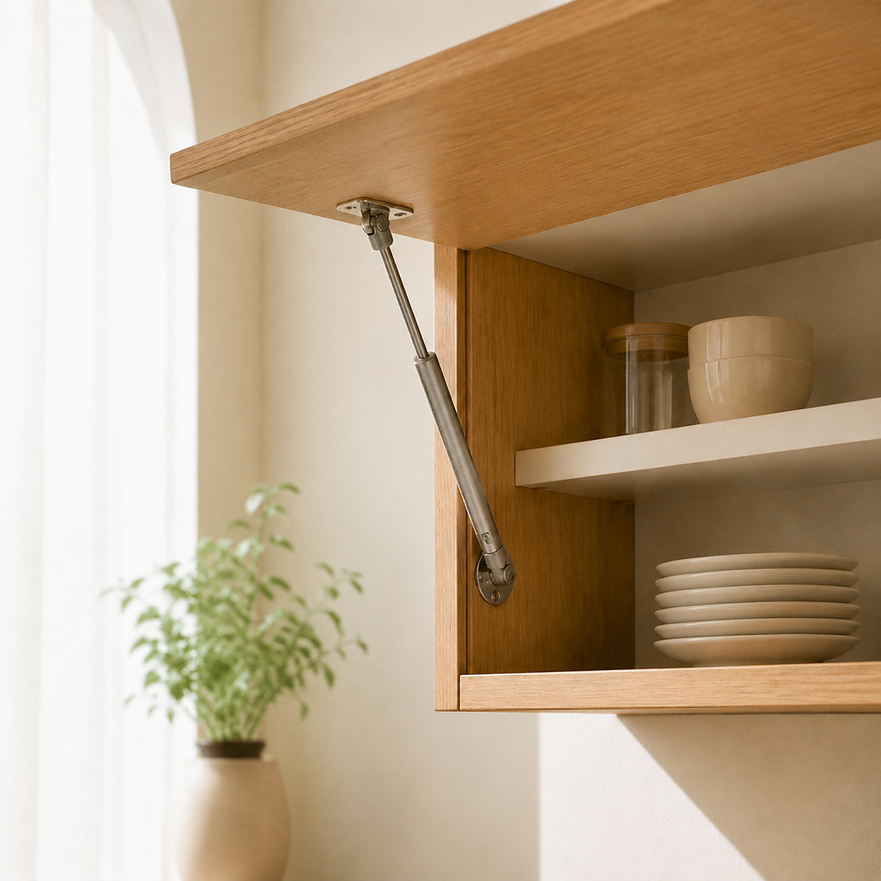 Lift-Up Cabinet