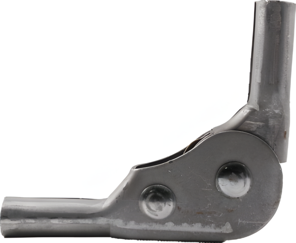 Small ratchet hinge