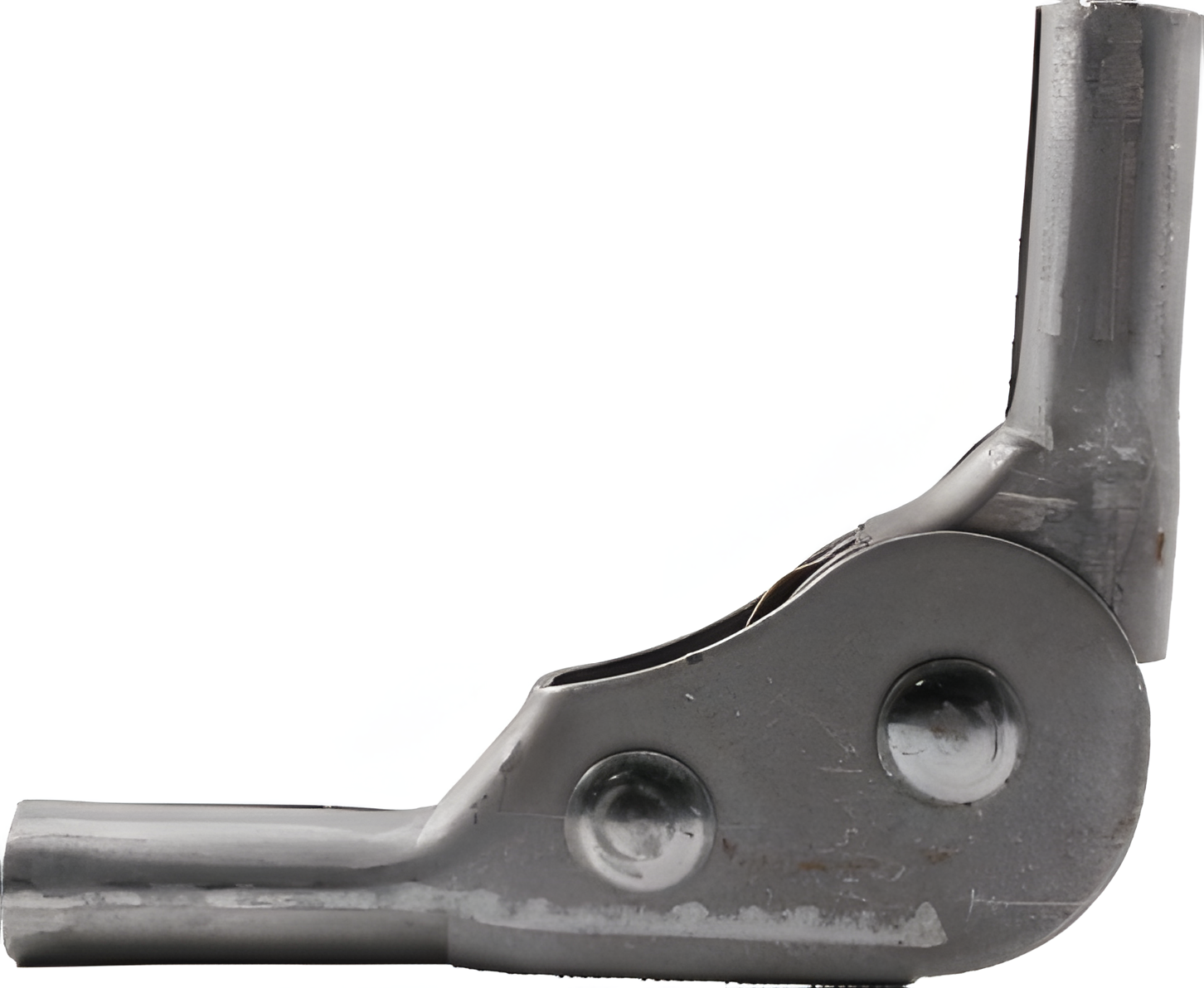 Small ratchet hinge