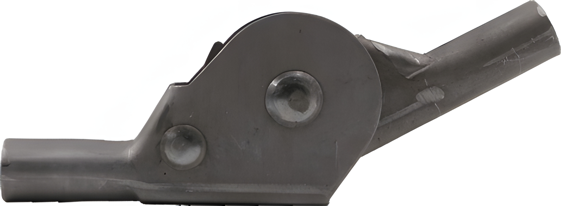 Large ratchet hinge