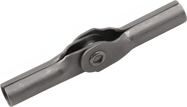 Small gearless hinge