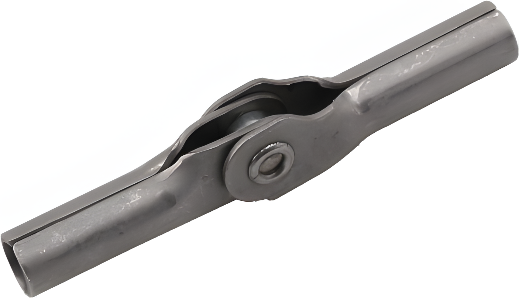 Small gearless hinge