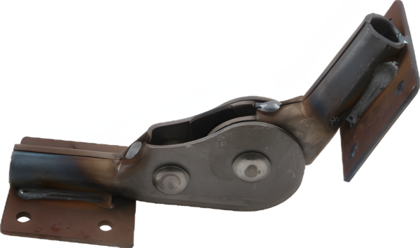Small ratchet weld iron sheet B