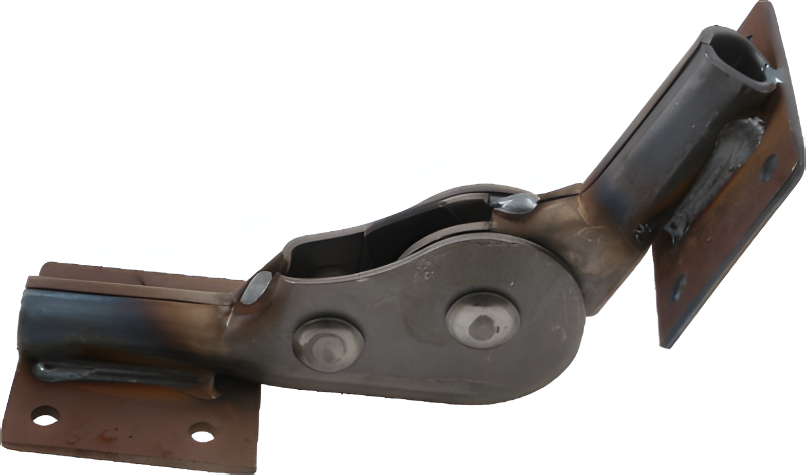 Small ratchet weld iron sheet B