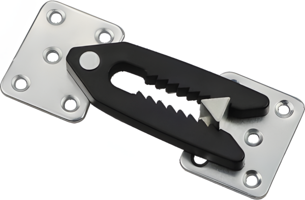 Iron connector