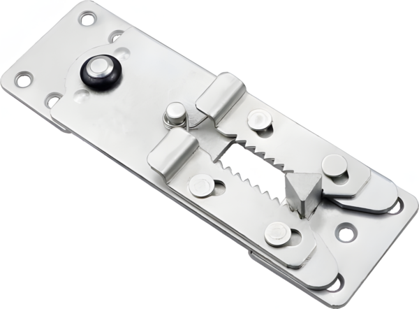 Iron connector