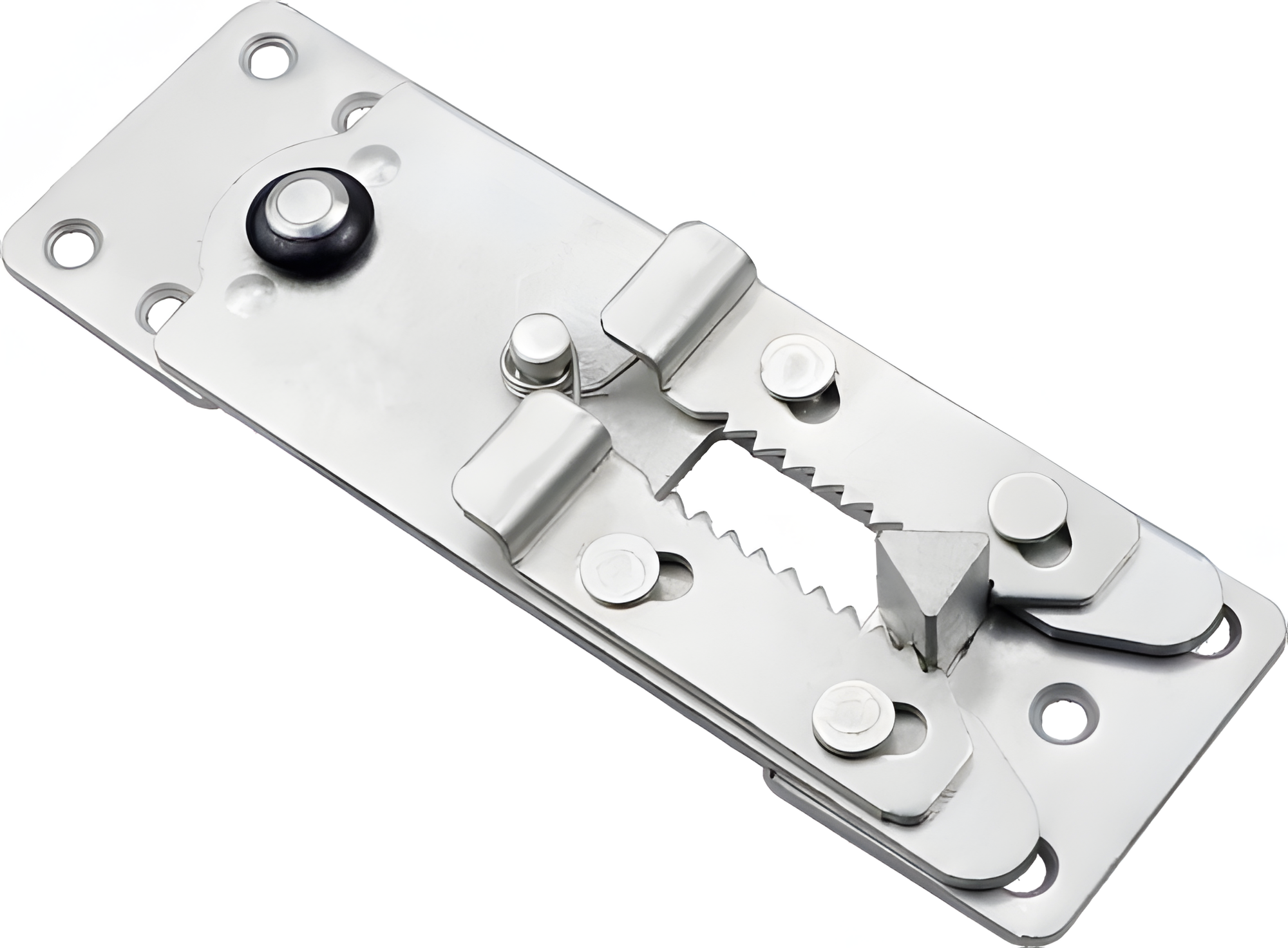 Iron connector