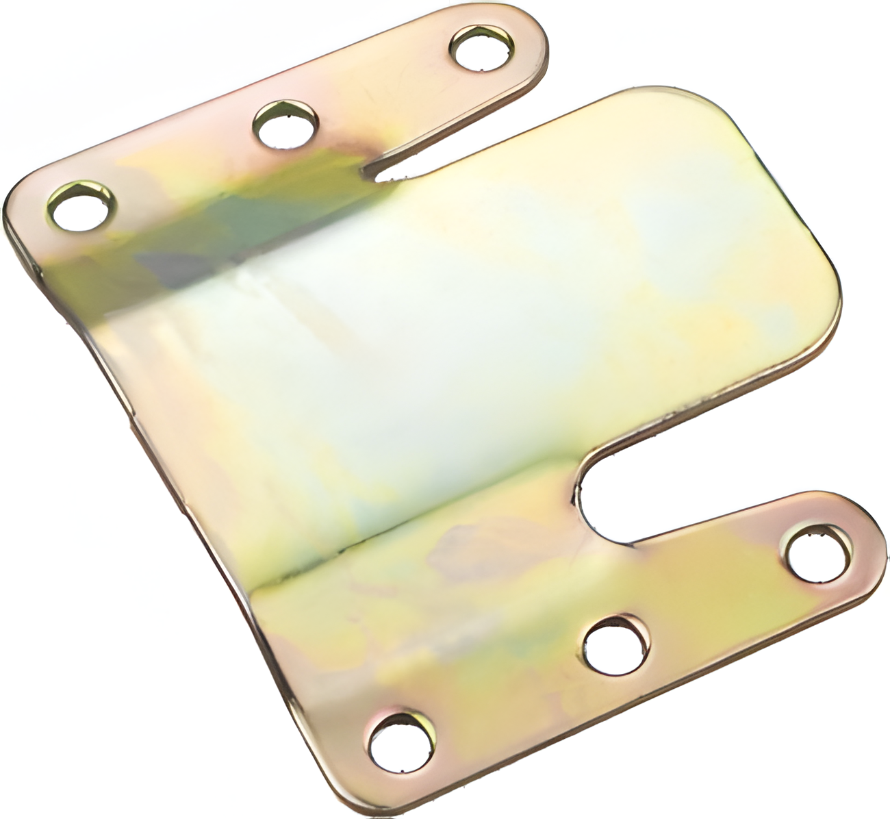 Iron connector
