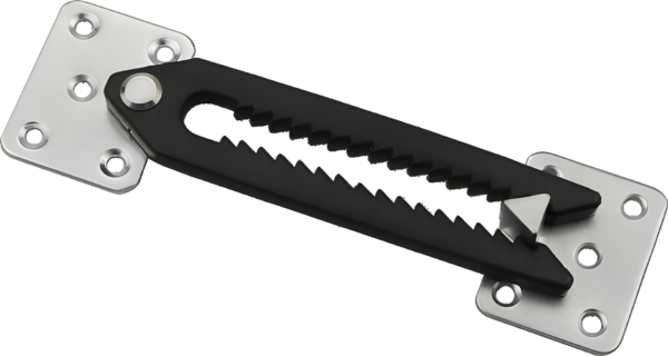 Iron connector