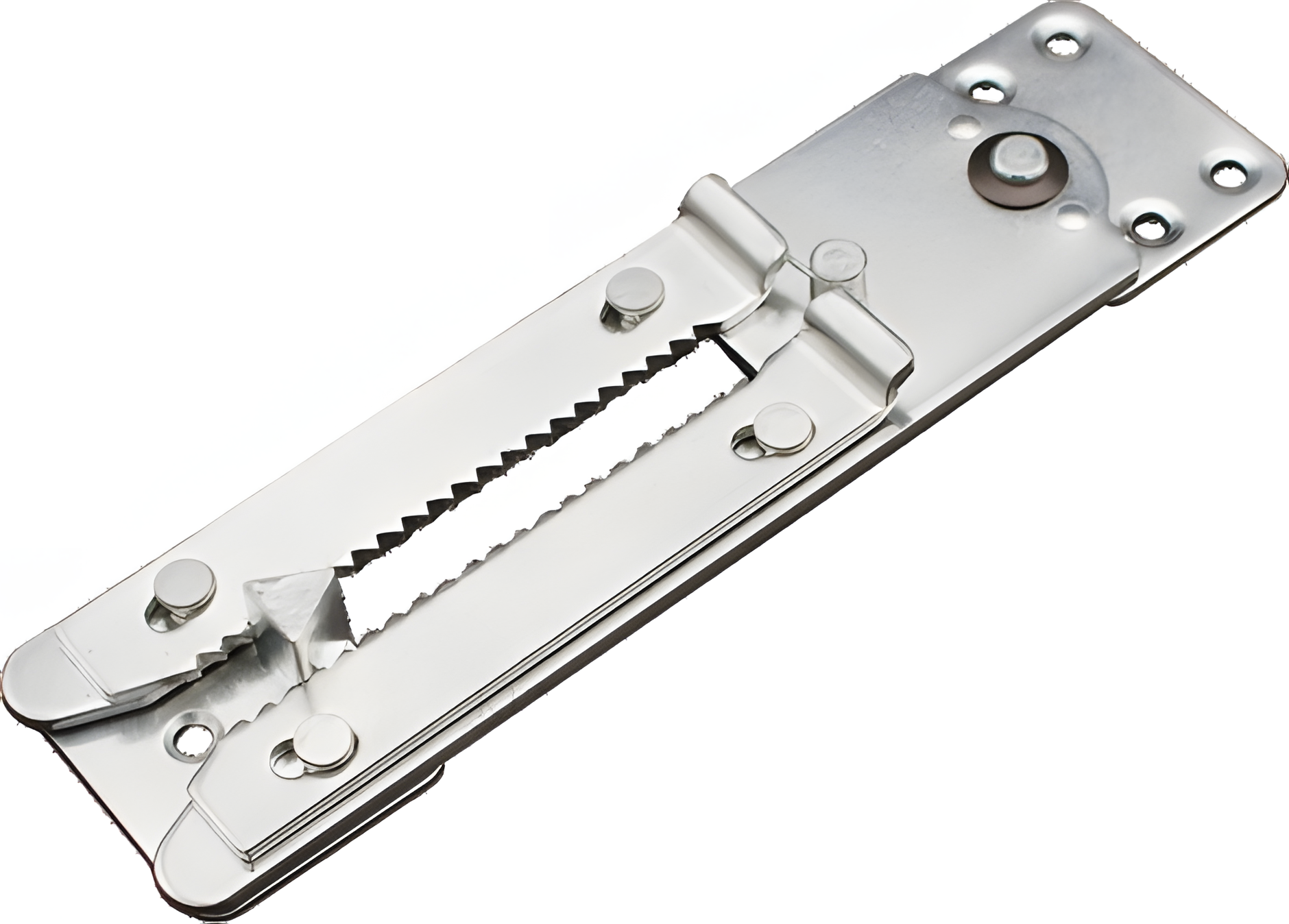 Iron connector
