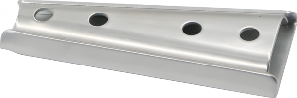 12cm tapered buckle