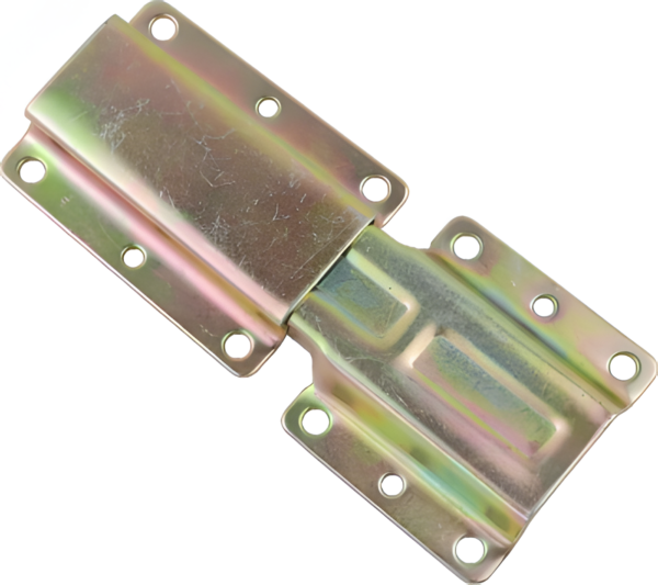 Butterfly buckle