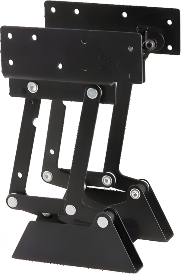 Coffee table lift frame